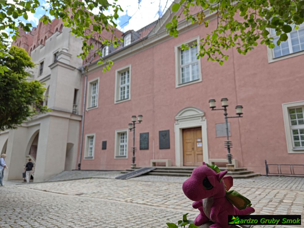 zamek królewski