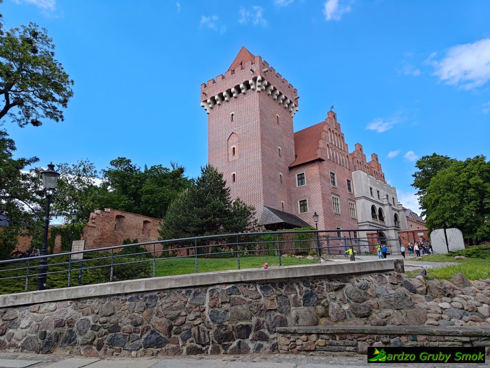 zamek królewski