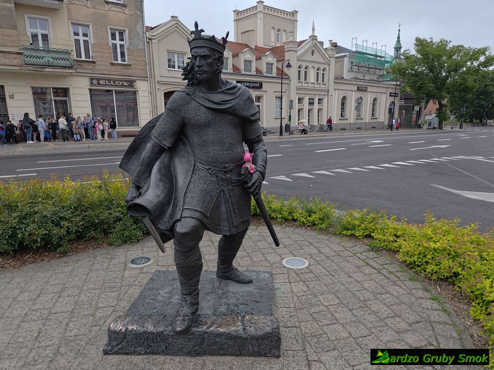 król Bolesław II Szczodry