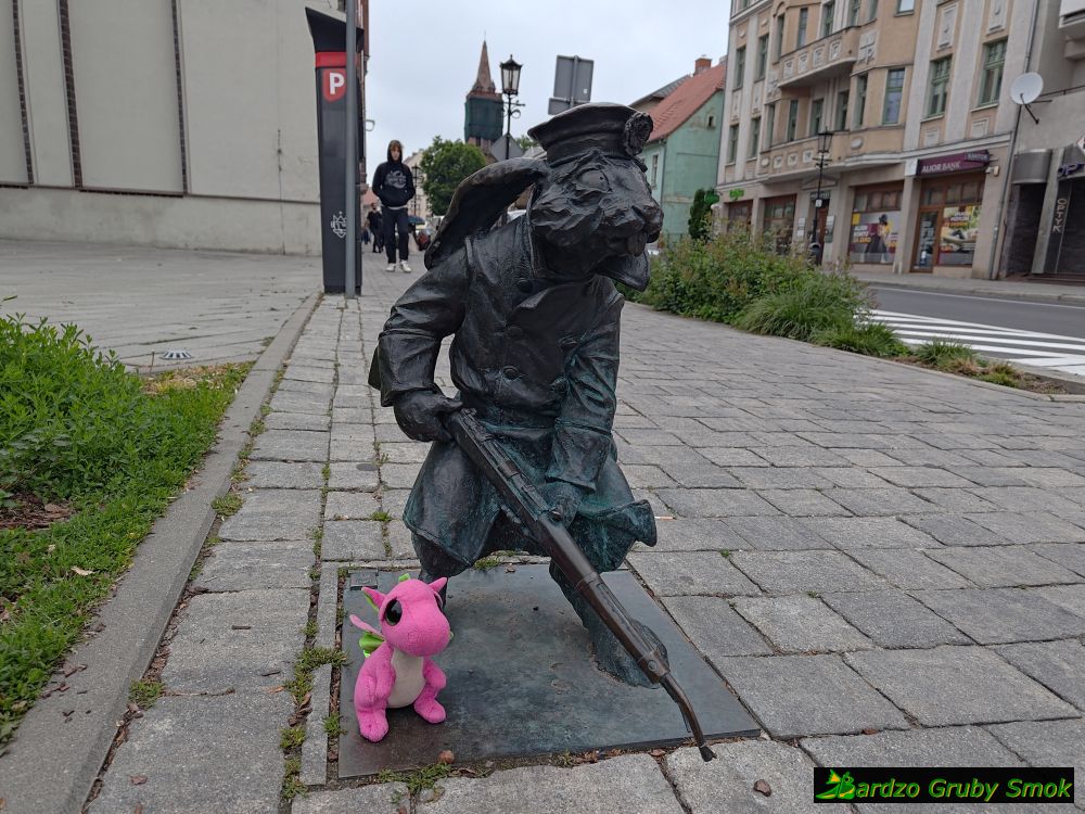 królik powstaniec wielkopolski