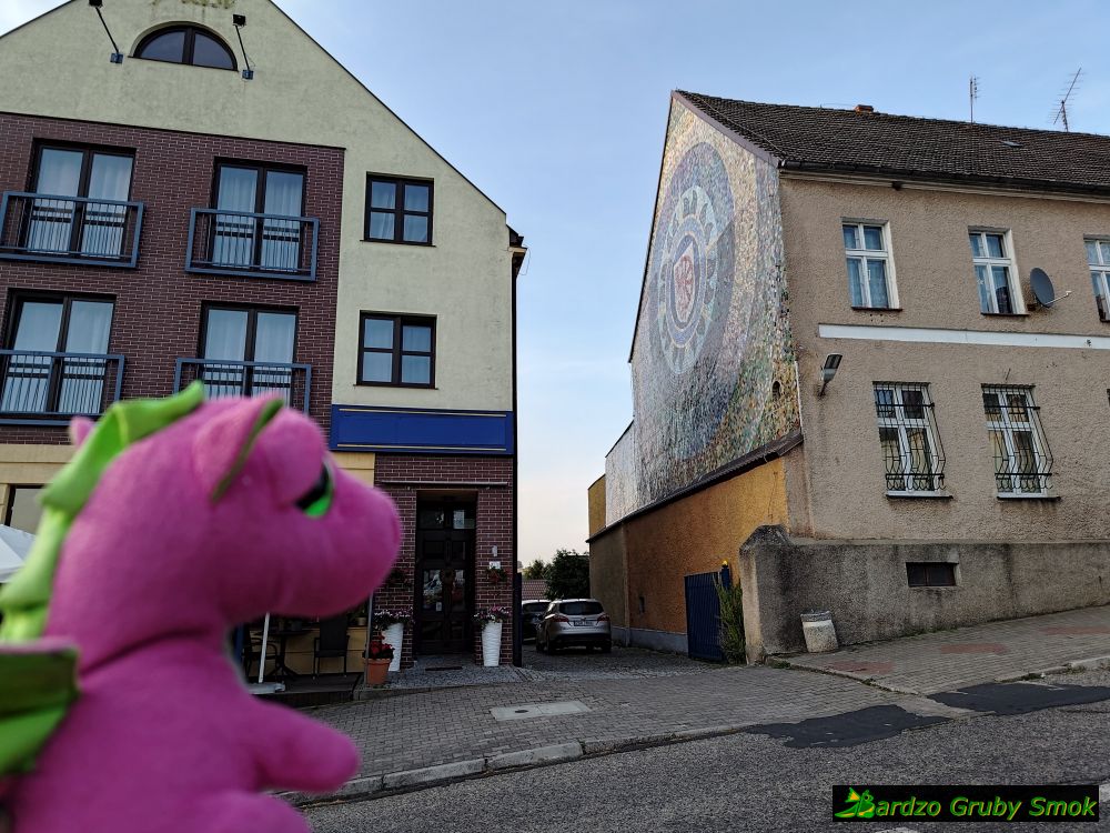 Cedynia rynek