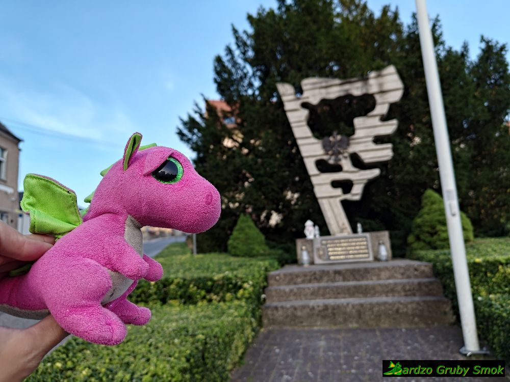 Cedynia rynek