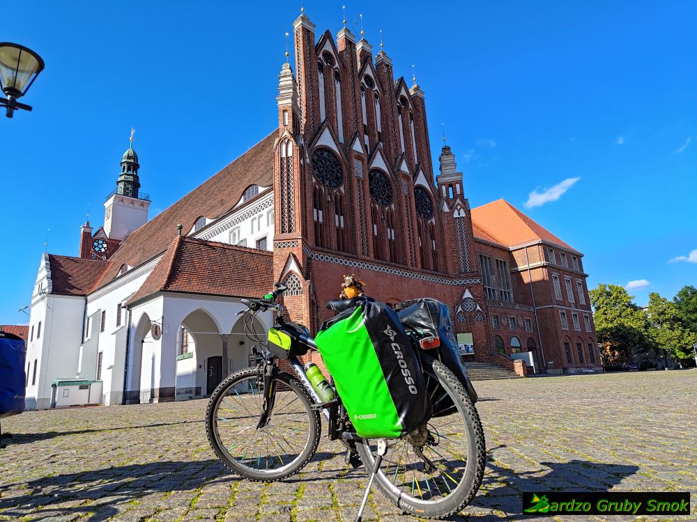 Frankfurt ratusz