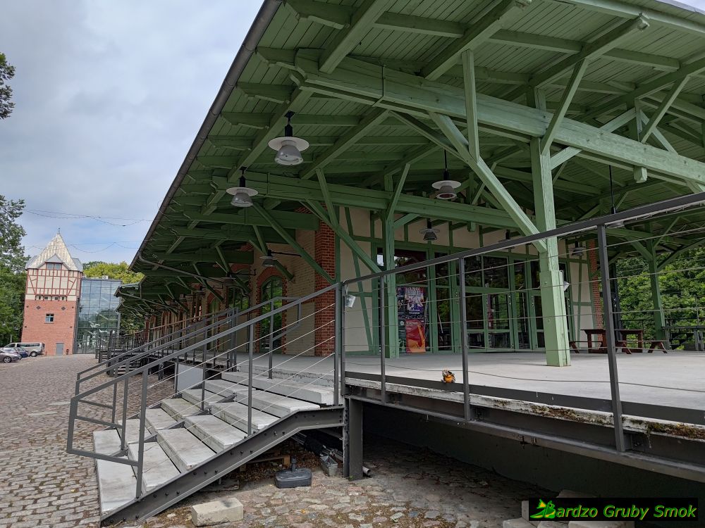 Goleniów rampa kultura
