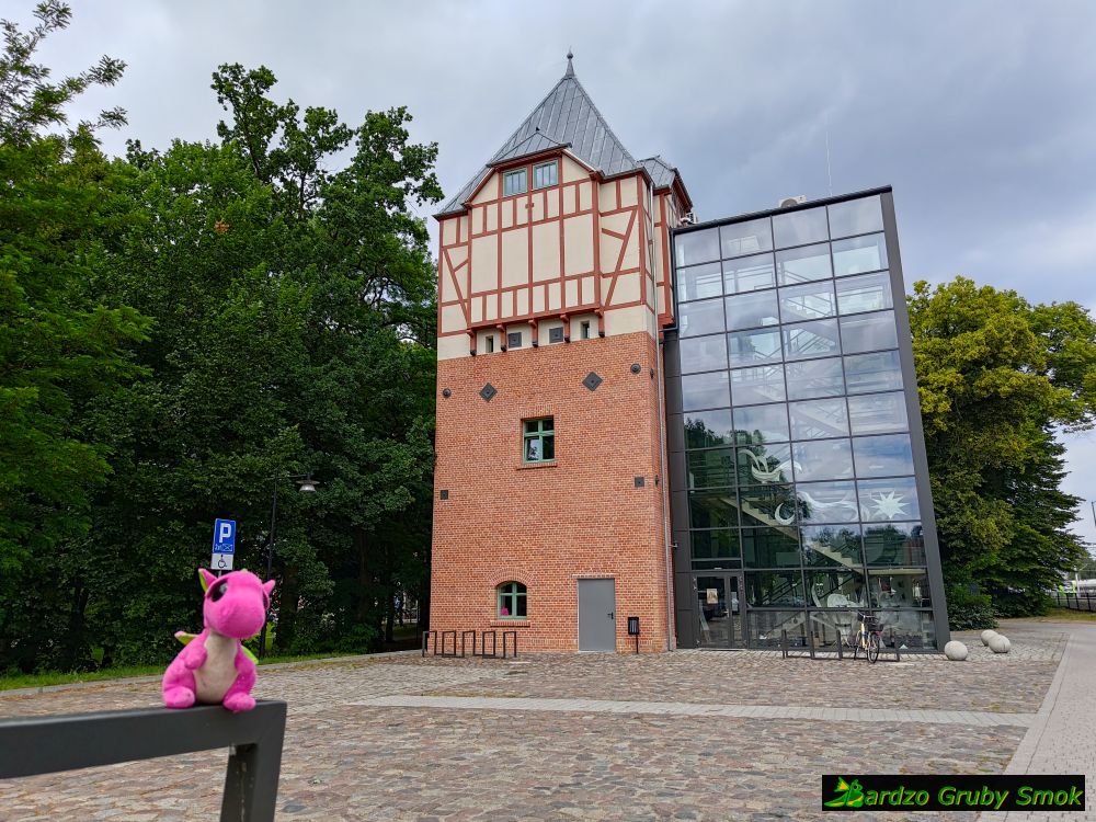 Goleniów rampa kultura
