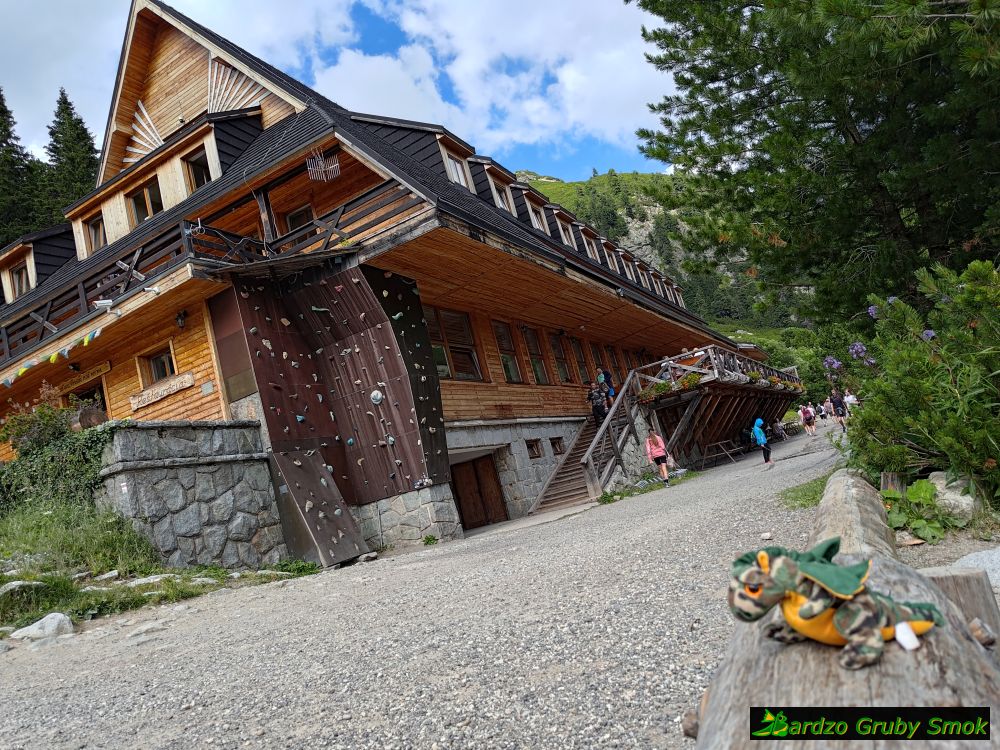 Horský hotel Popradské pleso