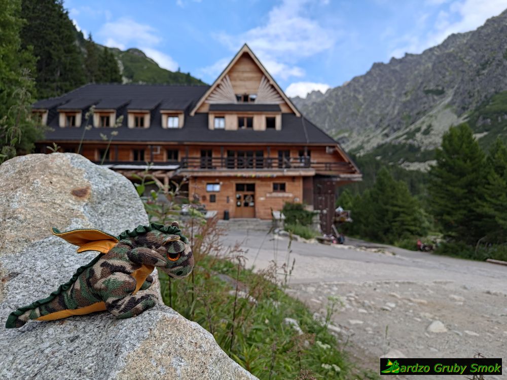 Horský hotel Popradské pleso