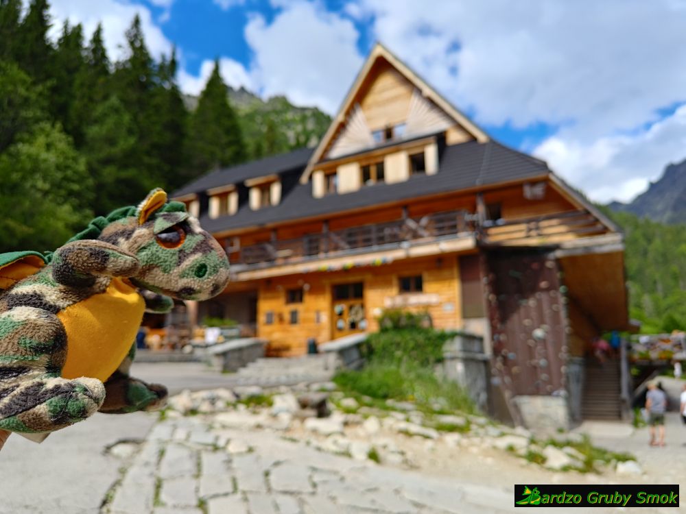 Horský hotel Popradské pleso