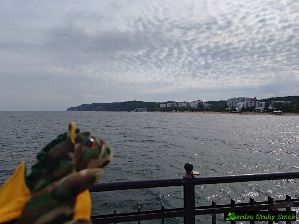 Międzyzdroje molo