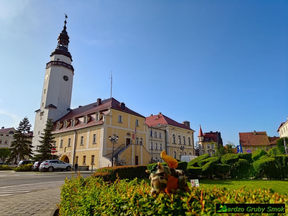 Mirsk - rynek