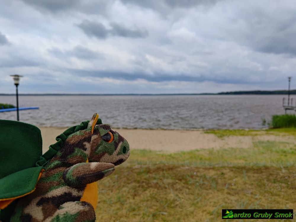 Nowe Warpno - plaża