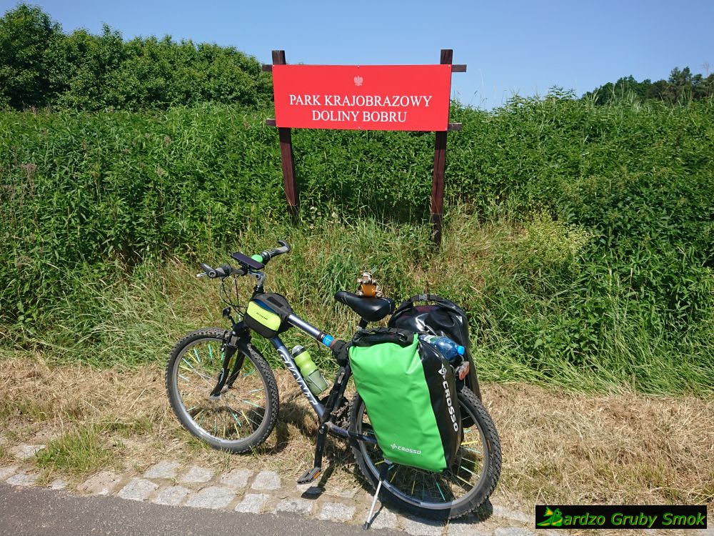 Park Krajobrazowy Doliny Bobru