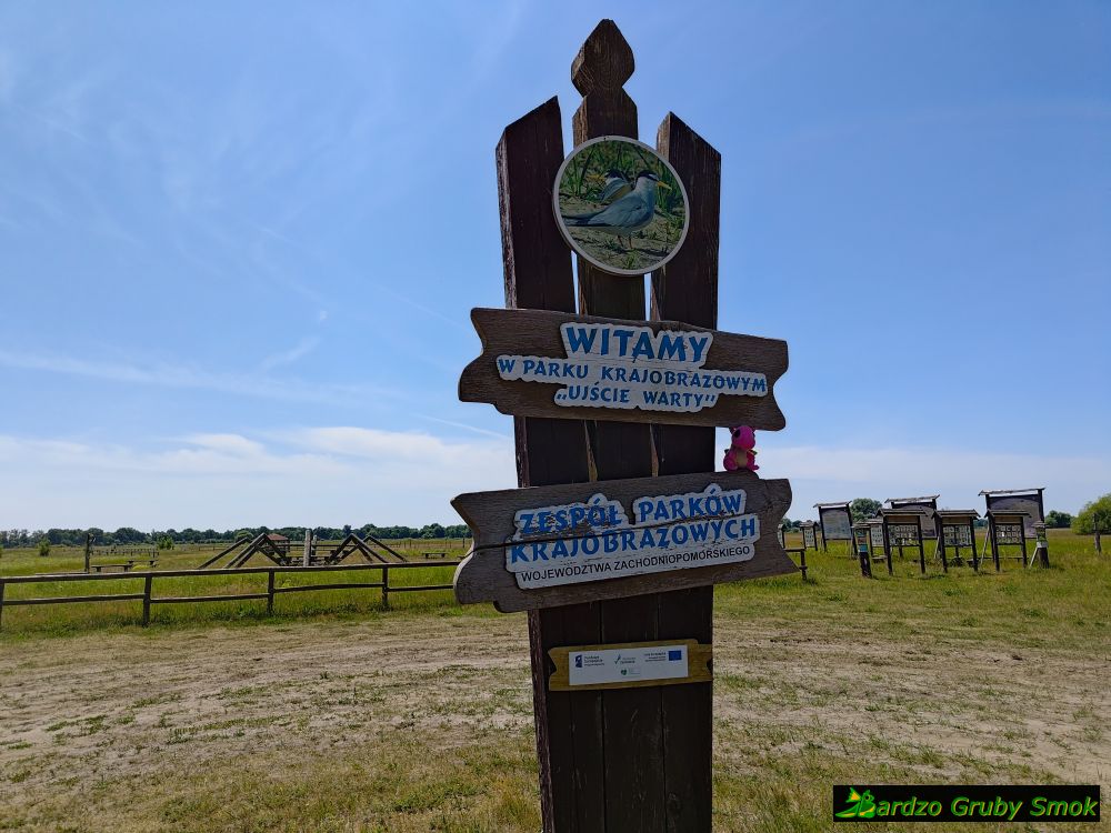 Park Krajobrazowy Ujście Warty