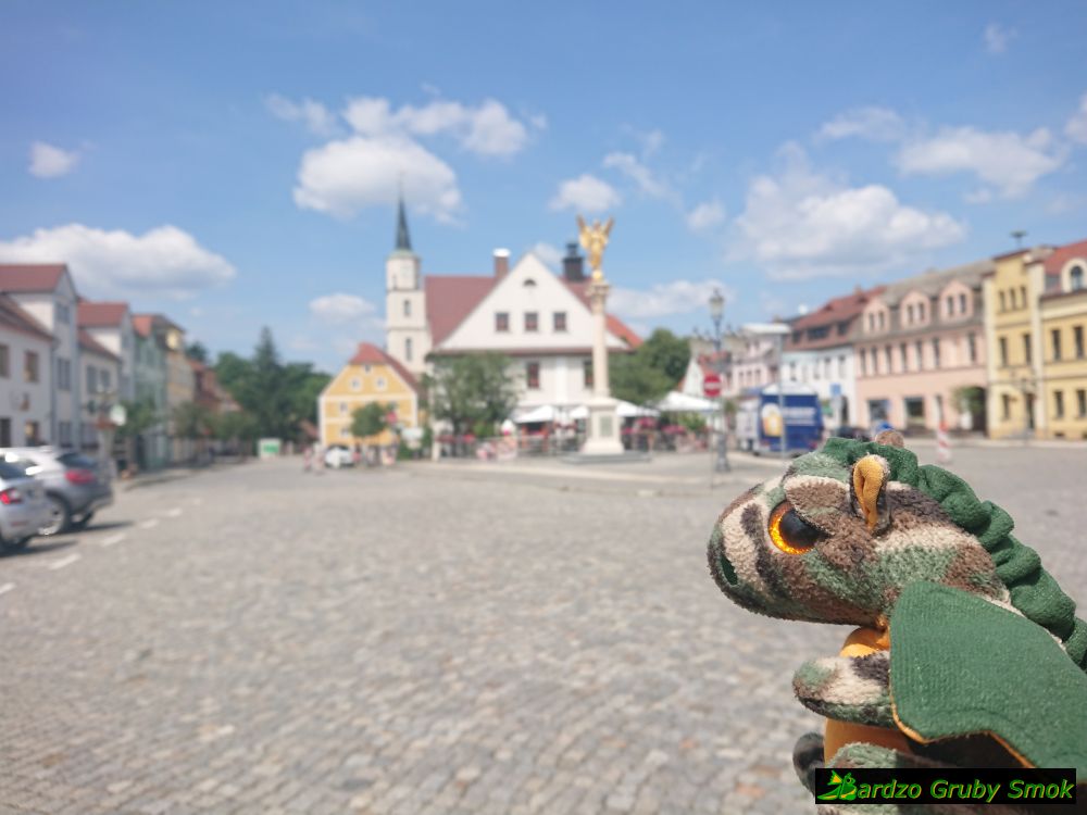 Rothenburg - rynek