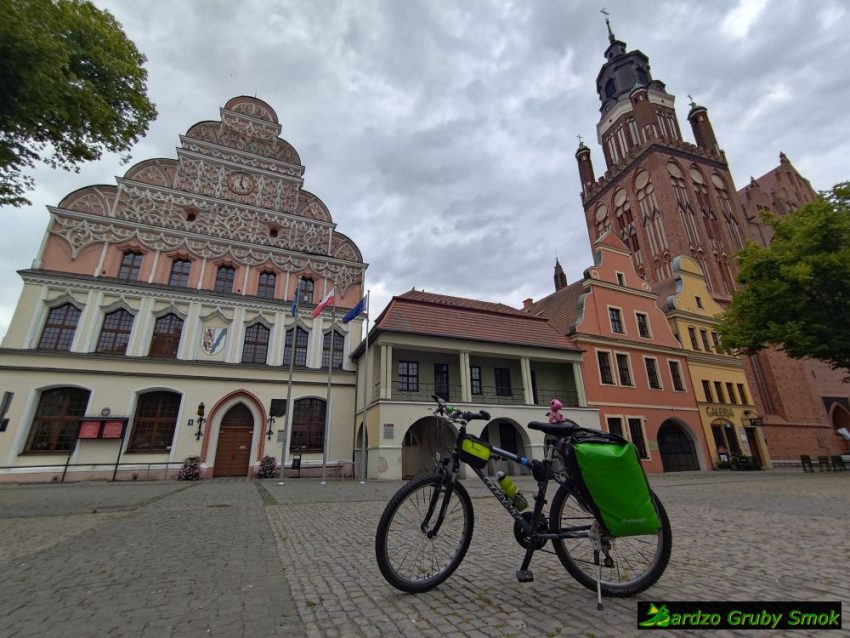 Stargard - rynek