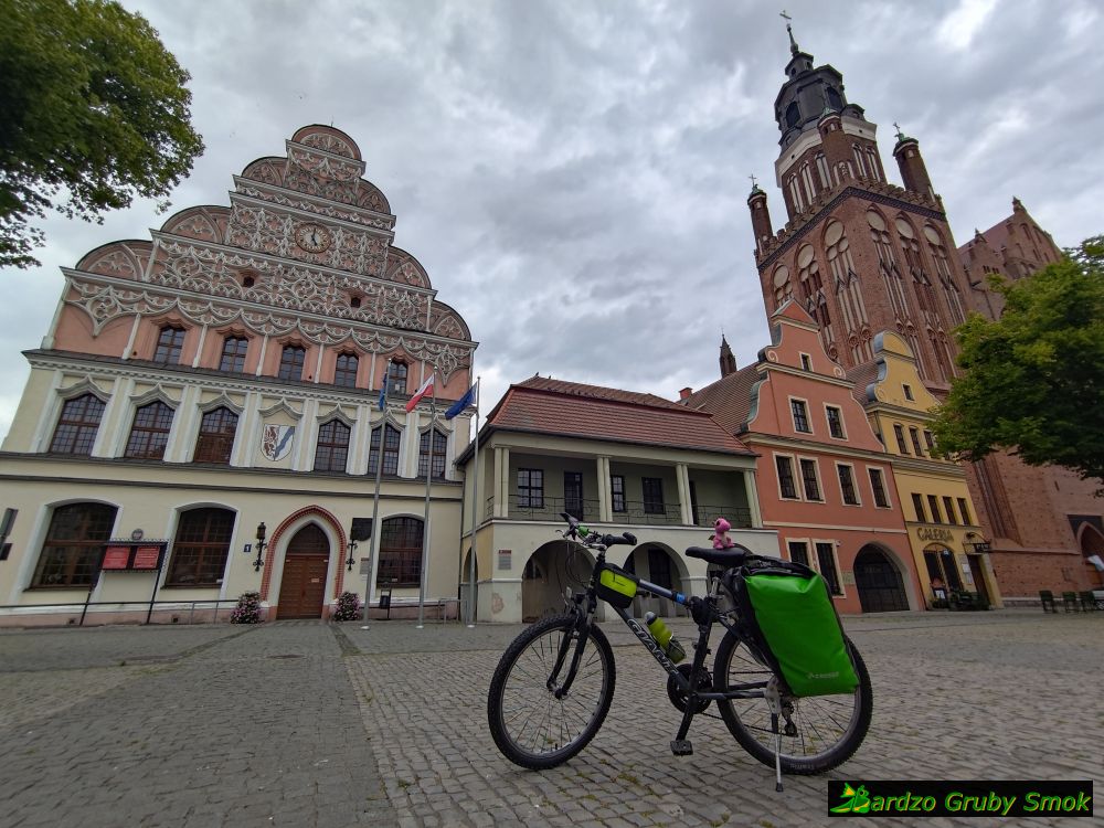 Stargard - rynek