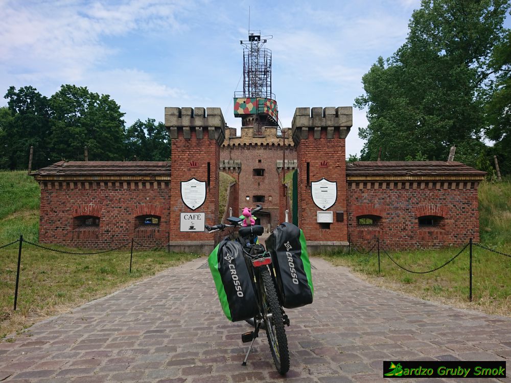 Świnoujście forty
