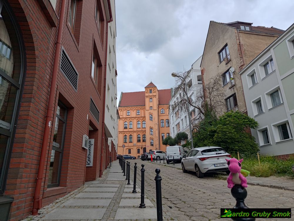 Kamienica Loitzów