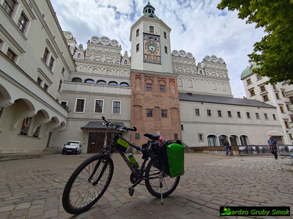 Zamek Książąt Pomorskich