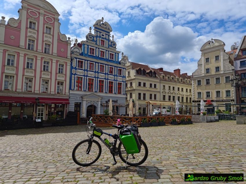 Szczecin - rynek