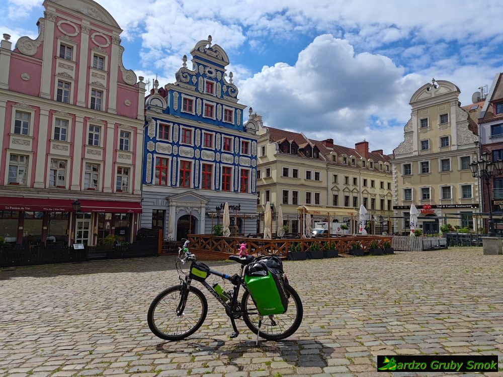 Szczecin - rynek
