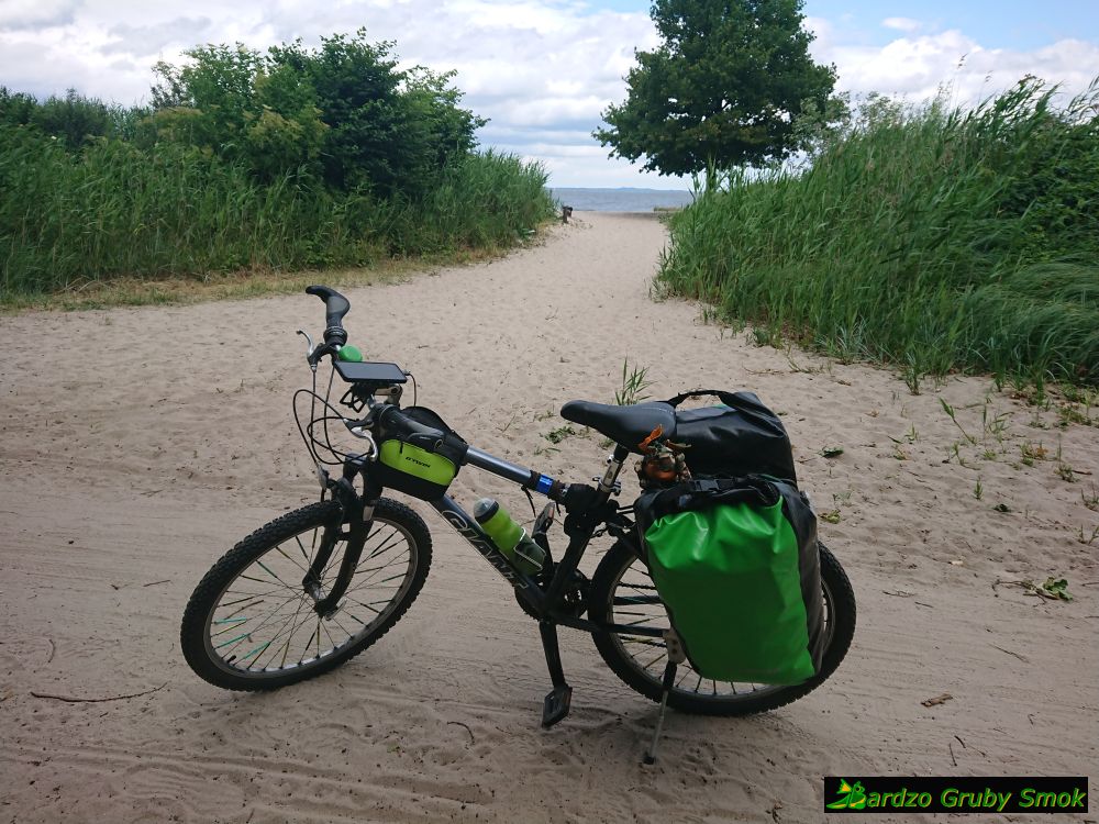 Ueckermunde plaża