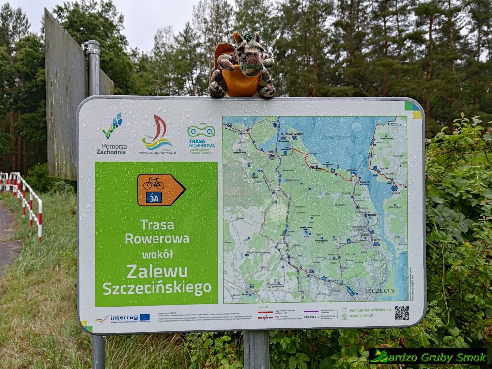 Wokół Zalewu Szczecińskiego