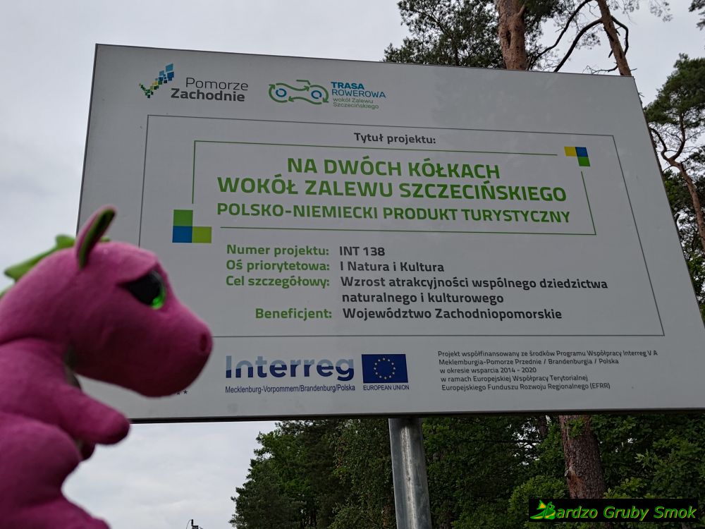 Wokół Zalewu Szczecińskiego