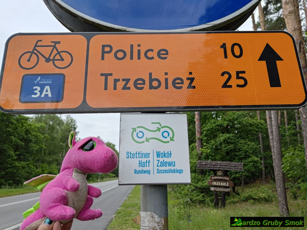Wokół Zalewu Szczecińskiego