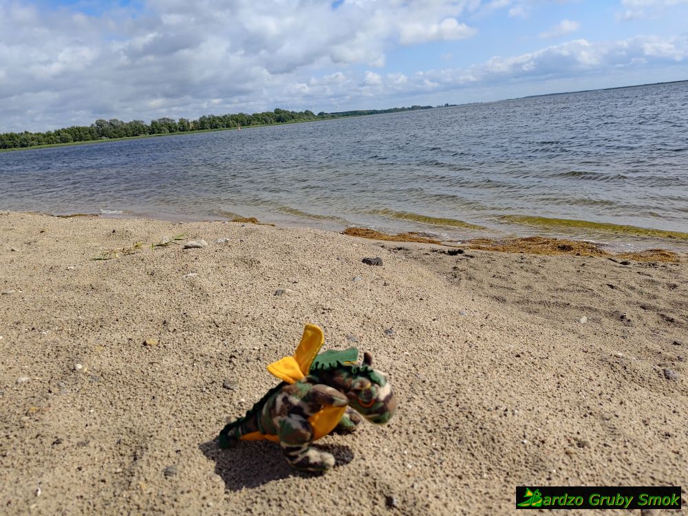 Wolin plaża