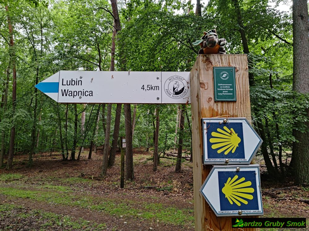 Woliński Park Narodowy