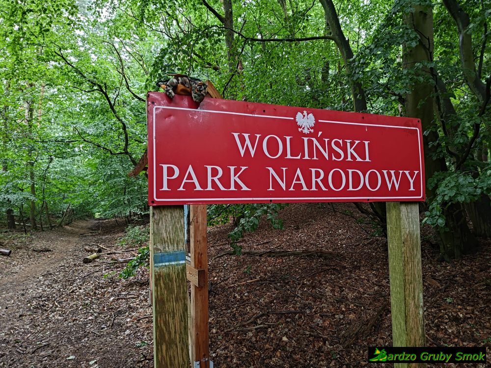 Woliński Park Narodowy