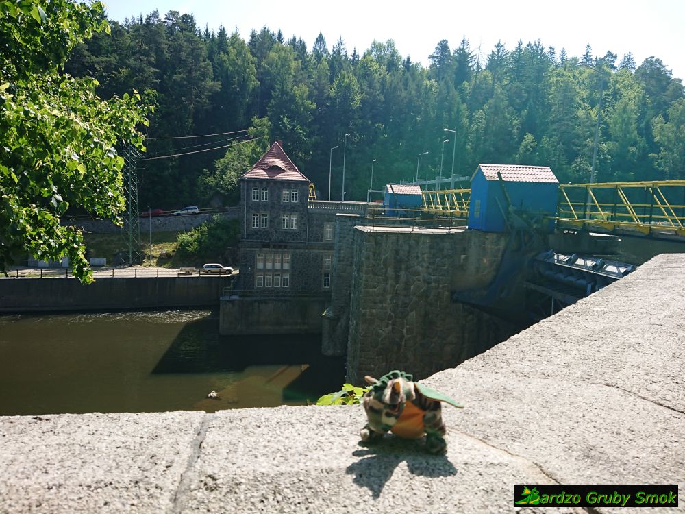 elektrownia wodna Bobrowice