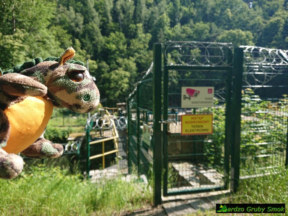 elektrownia wodna na Bobrze