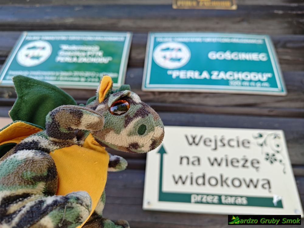 gościniec Perła Zachodu