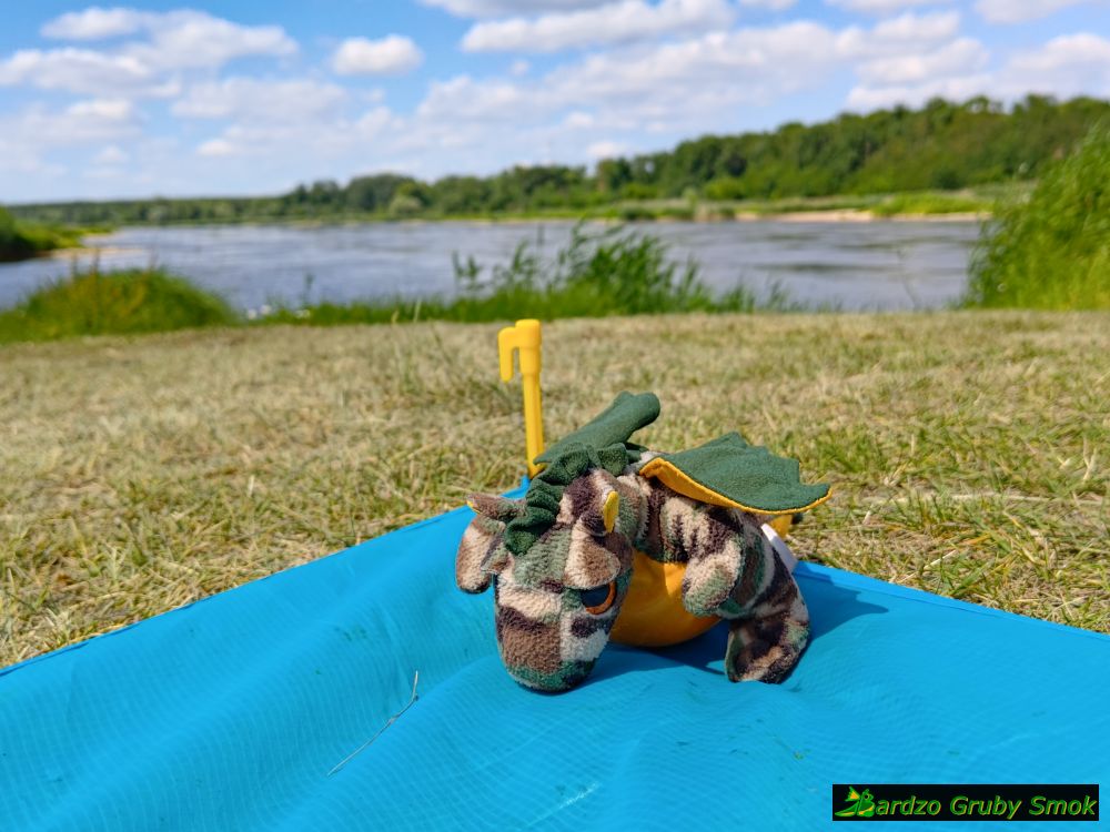 piknik nad Odrą
