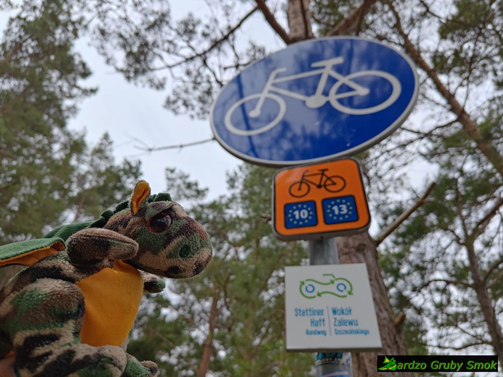 szlaki rowerowe w Międzyzdrojach