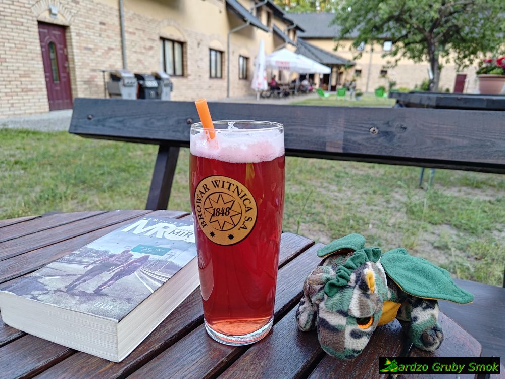 zasłużony odpoczynek