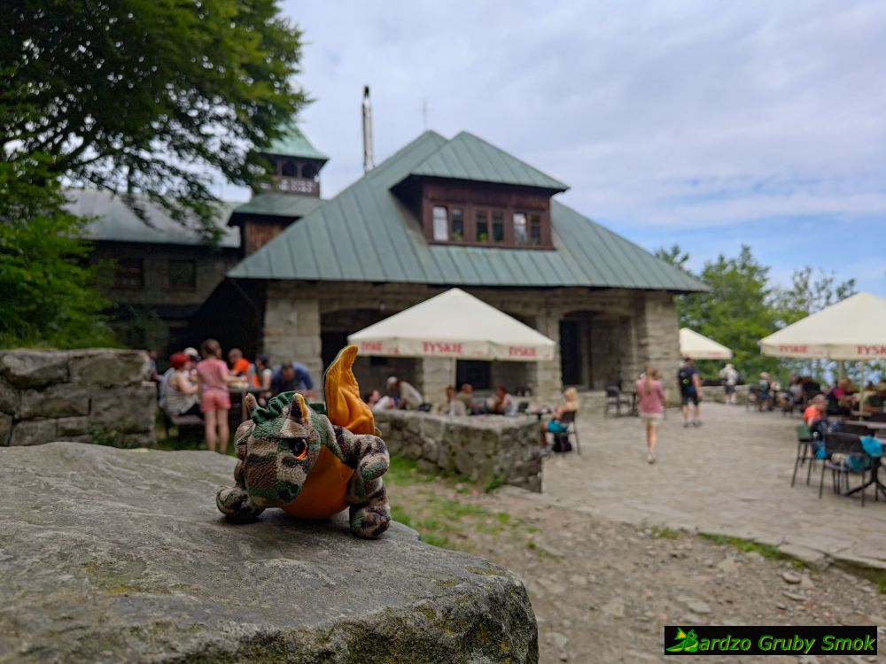 Schronisko PTTK Szyndzielnia