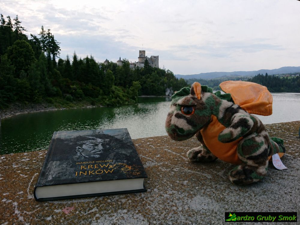 Krew Inków