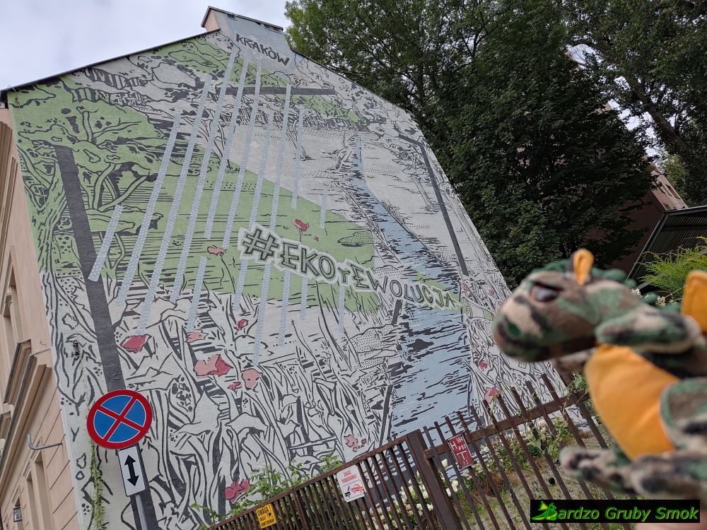 mural ekorewolucja