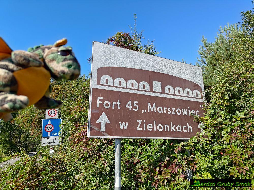 Fort 45 Marszowiec