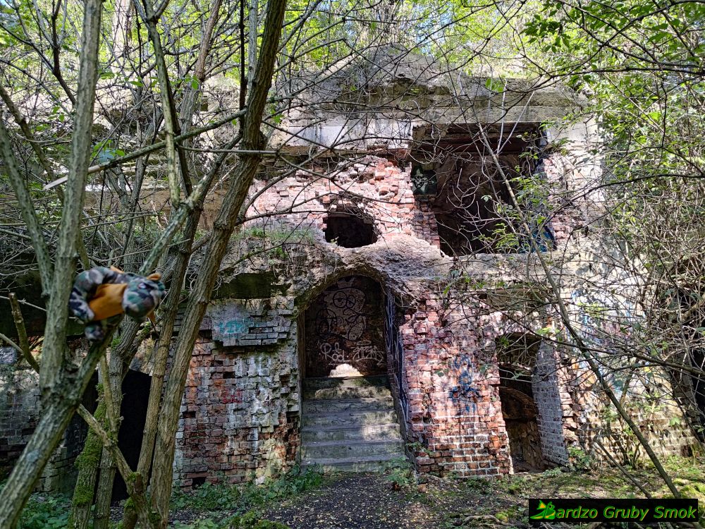 Fort 47 i pół Sudoł