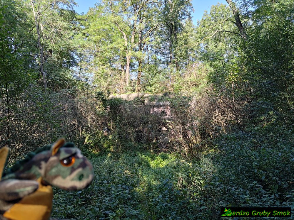 Fort 47 i pół Sudoł