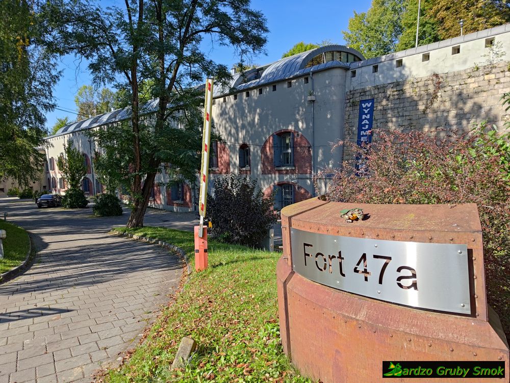 Fort 47a Węgrzce