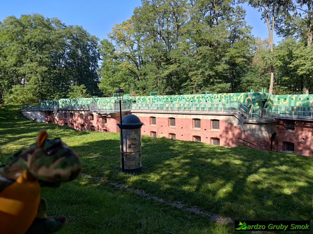 Fort 48a Mistrzejowice