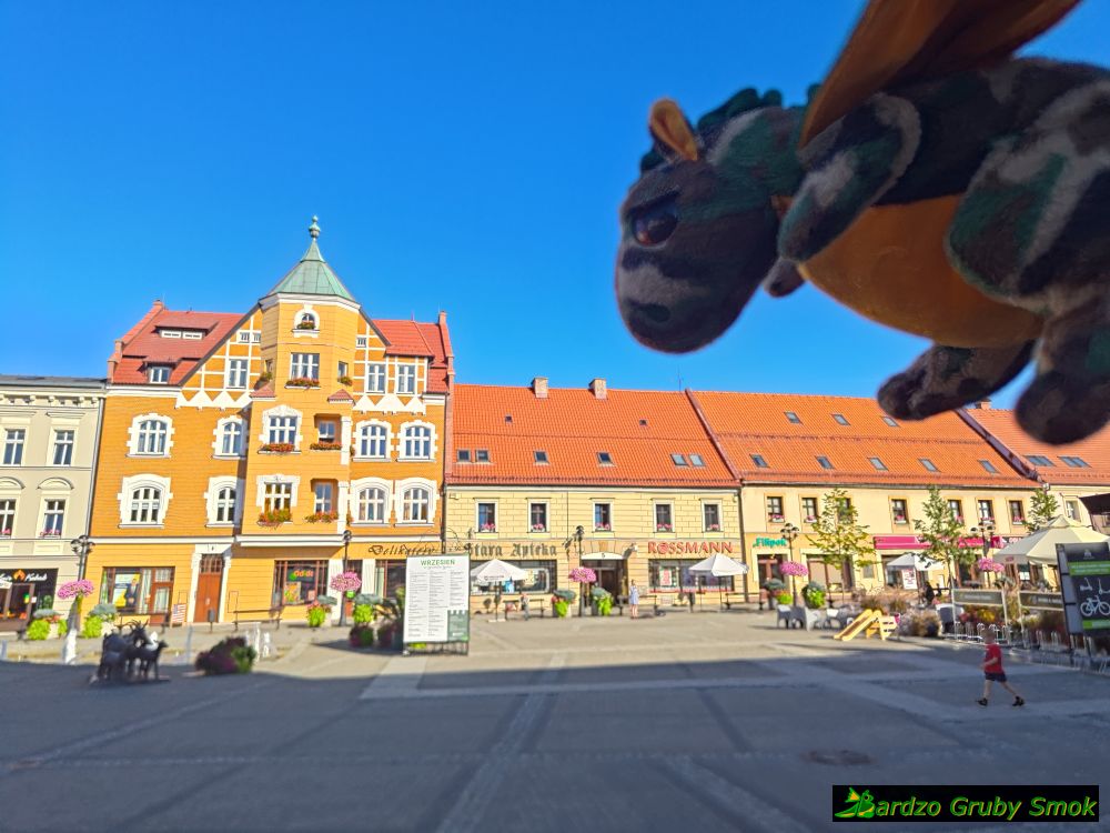 rynek w Mikołowie