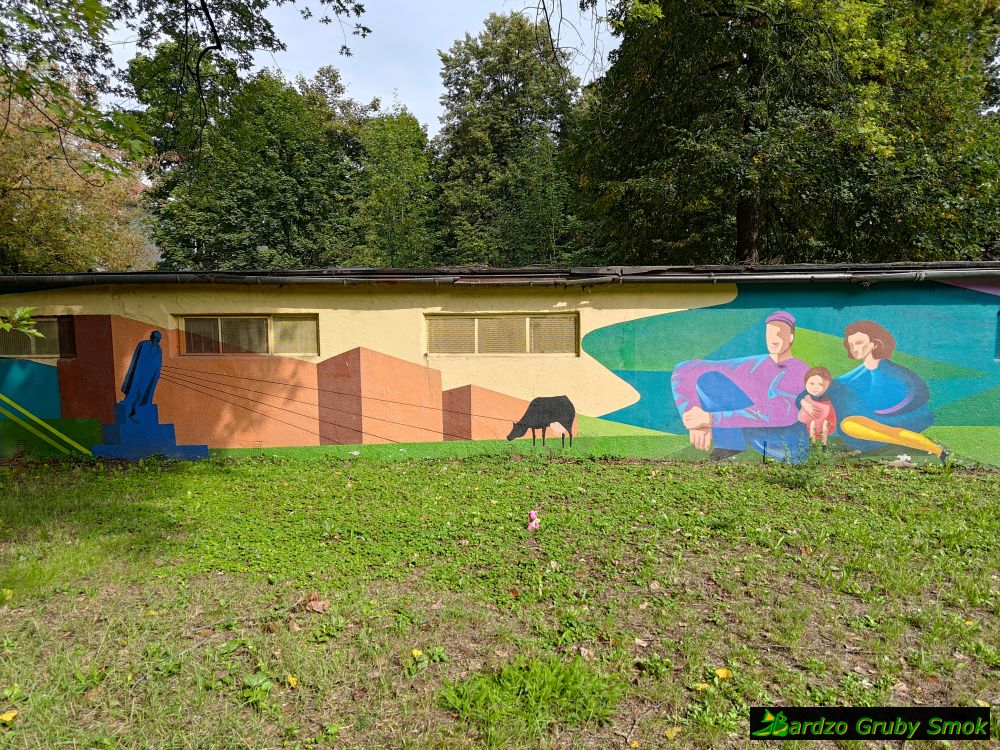 Przeszłość – współczesność – przyszłość Nowej Huty