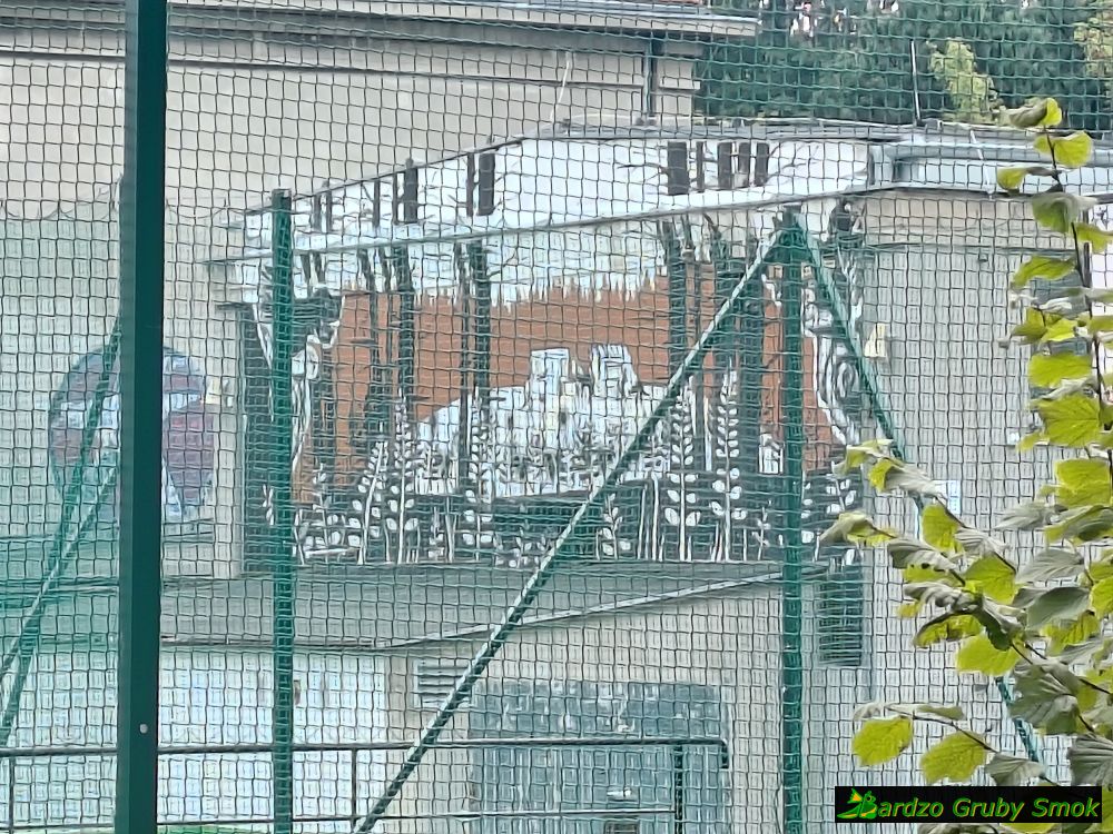 Mural Romano Wes – Cygański Las