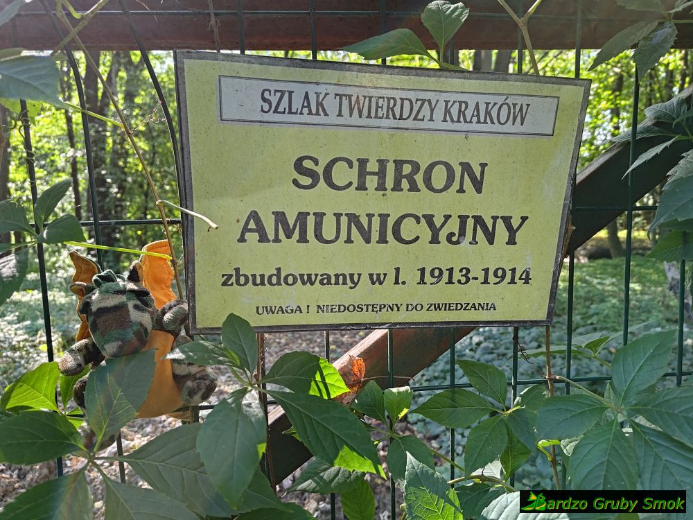 Schron Marszowiec